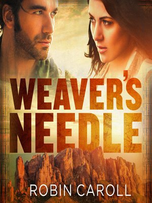 cover image of Weaver's Needle